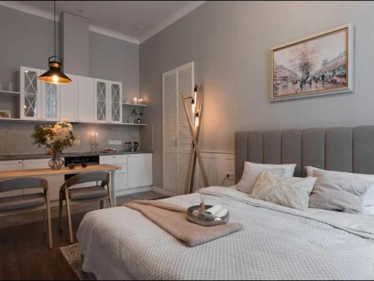 Hidden Gem With Its Own Private Entry At Lypky Lejlighed Kiev Eksteriør billede